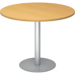 Bümö, Schreibtisch, Pausentisch gross STF (100 x 100 x 74 cm)