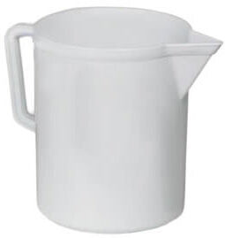 Caraffa graduata in plastica 5 l