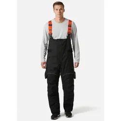Helly Hansen Bifrost Winter Bib 71470 - black - L