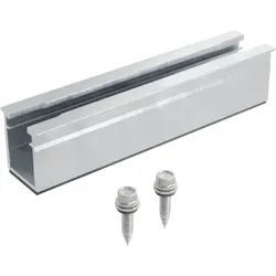 Alumero 'EasyBRACKET Trapezblech Kur '(0% MwSt §12 III UstG)