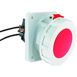 Bals Elektrotech. Anbausteckdose geneigt 63A 12052