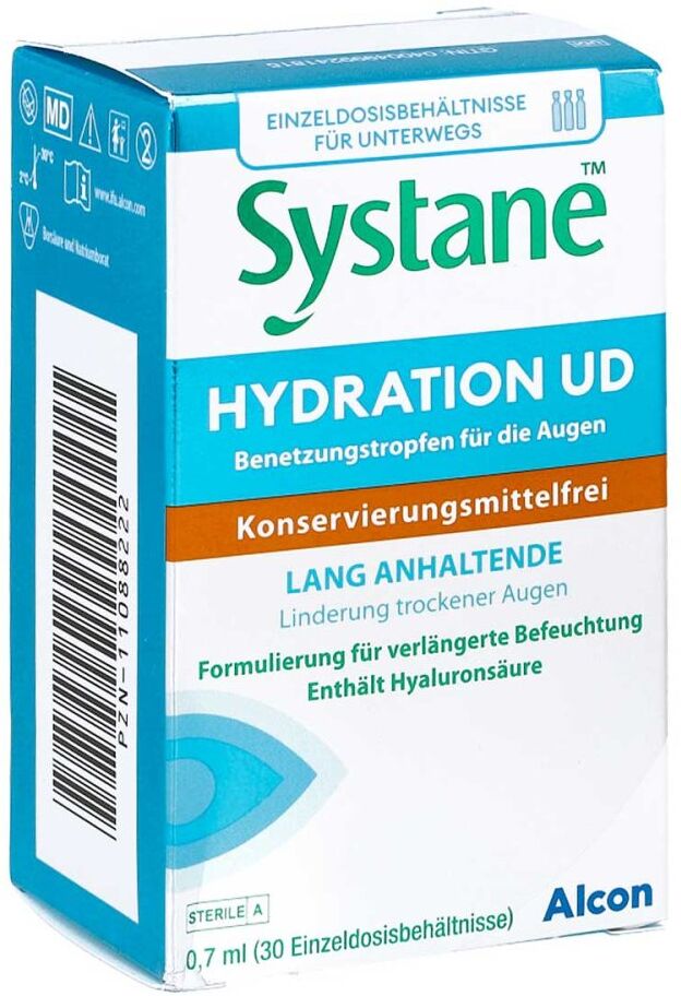 Systane Hydration UD 30X0.7ml