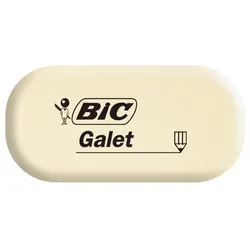 BIC® Radiergummi beige