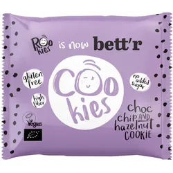 Rookies - Choco Chip Hazelnut Cookie 40g
