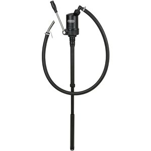 Pressol Fasspumpe 13044, 2 Zoll Gewinde, mit Hebel, für Diesel & Öle, 60 - 220 Liter, 0,4 Liter pro Hub