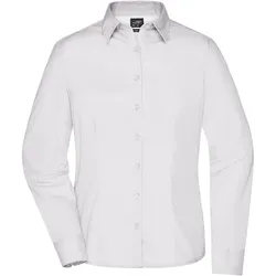 Damen Business Bluse "JN641" - M - white