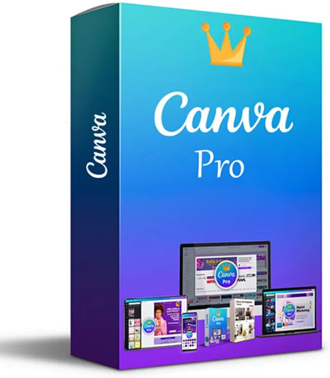 Canva Pro Education - 1 year Subscription