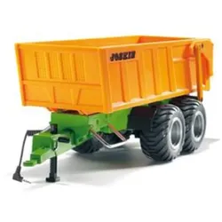 SIKU 6780 Joskin Tandem Achs-Anhänger