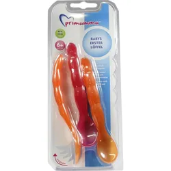 Primamma Babys Erster Löffel 3Er Set 3 ST