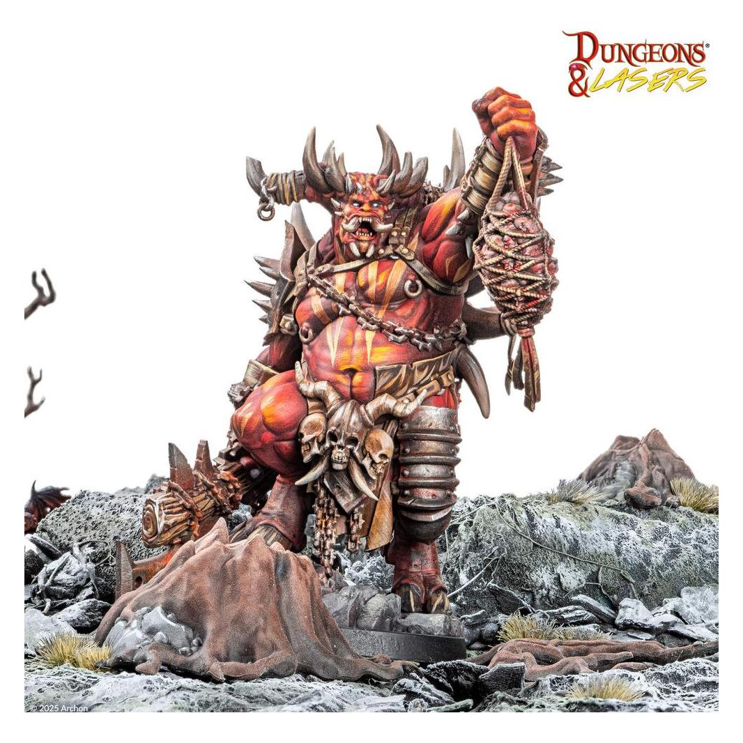 Archon Studio Baef the Horned Demon (DNL0121)