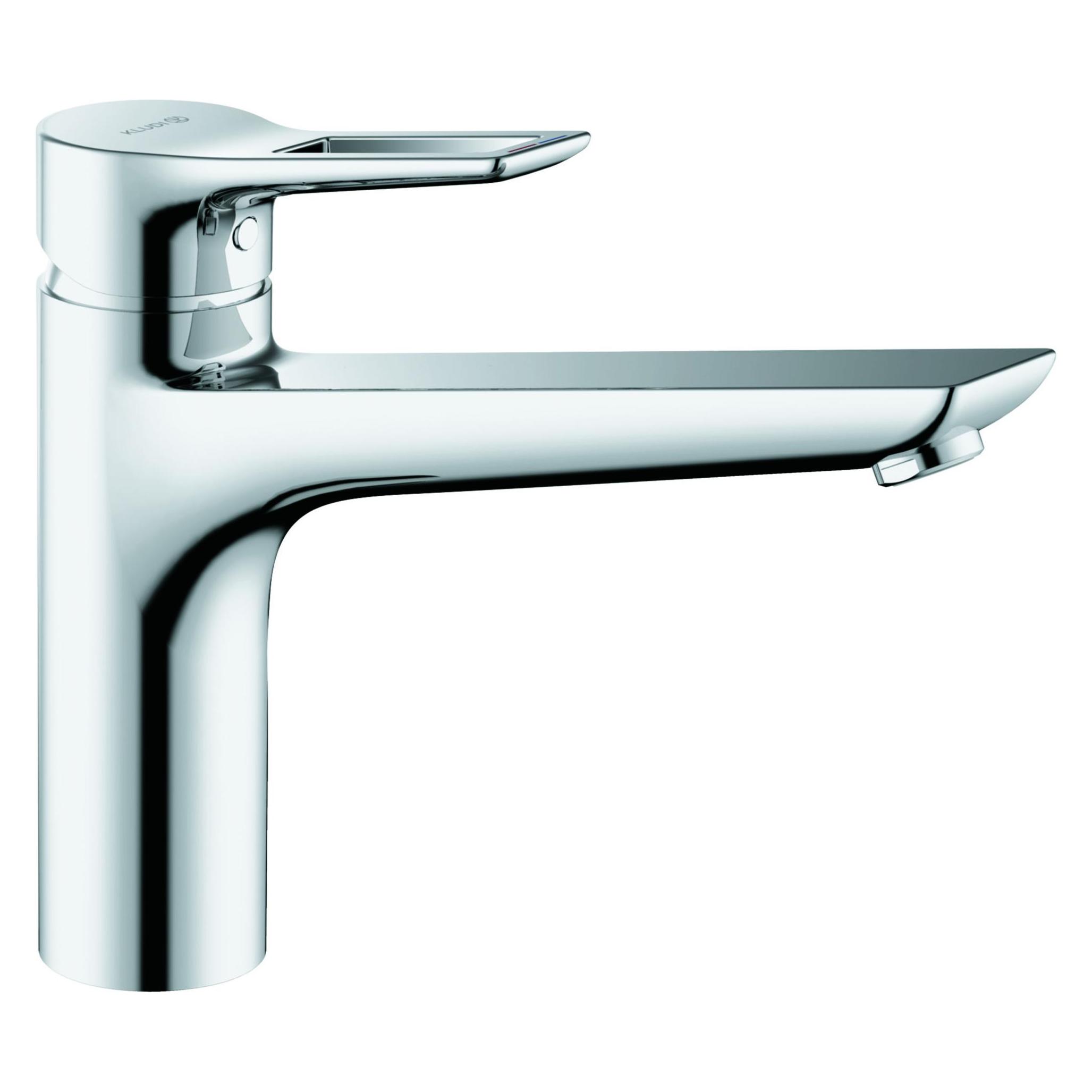 Kludi Spültisch-Einhandmischer MIX DN 15 chrom (329040562)