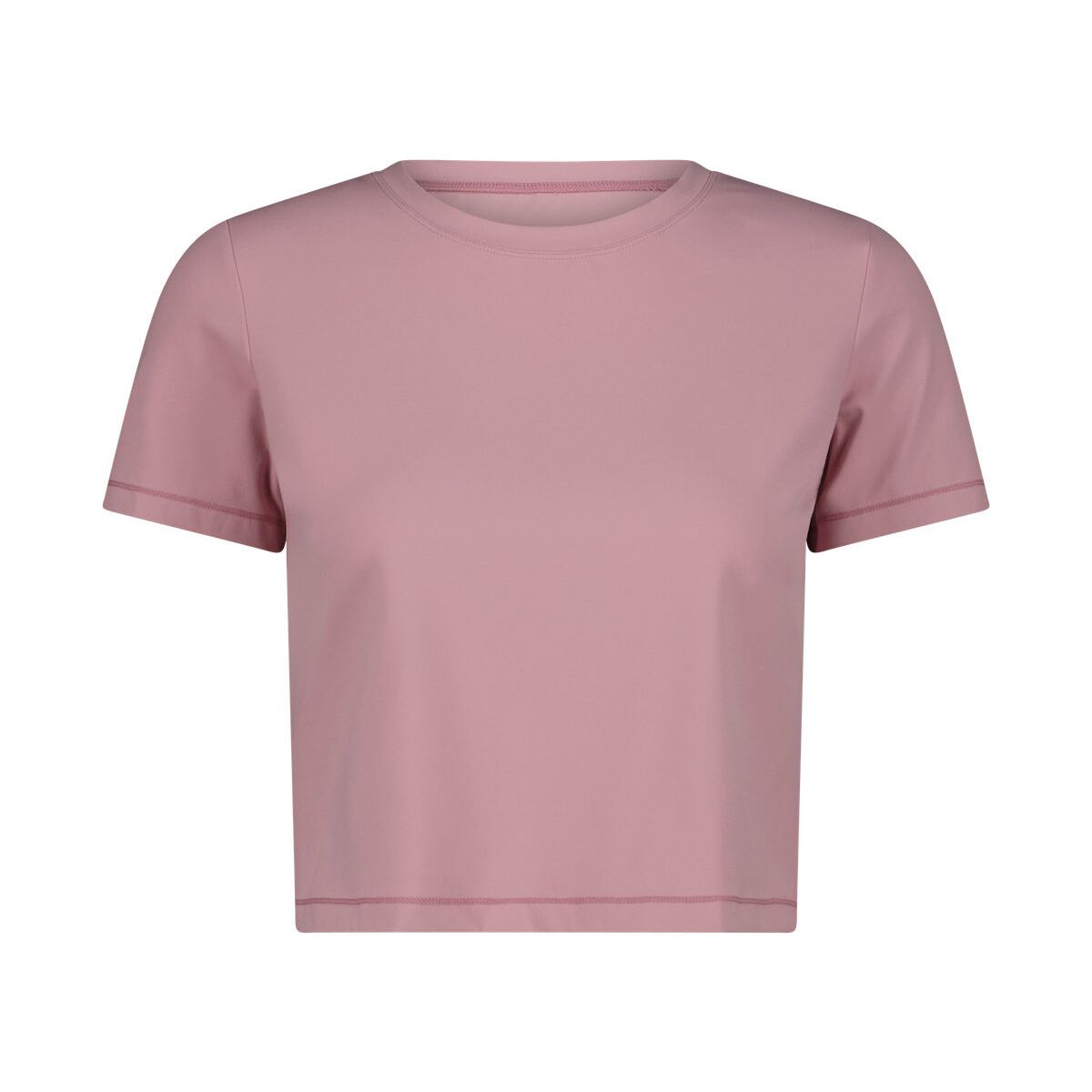 CMP Sara Woman T-shirt blush (B648) 42 35L3426N-B648-42