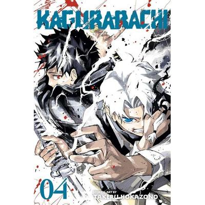 Kagurabachi, Vol. 4, Taschenbuch von Takeru Hokazono, Simon & Schuster Uk, 978-1-974756-07-0