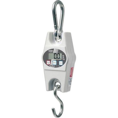 Kern Hängewaage HCB 20K10 Wägebereich (max.) 20kg Ablesbarkeit 10g batteriebetrieben