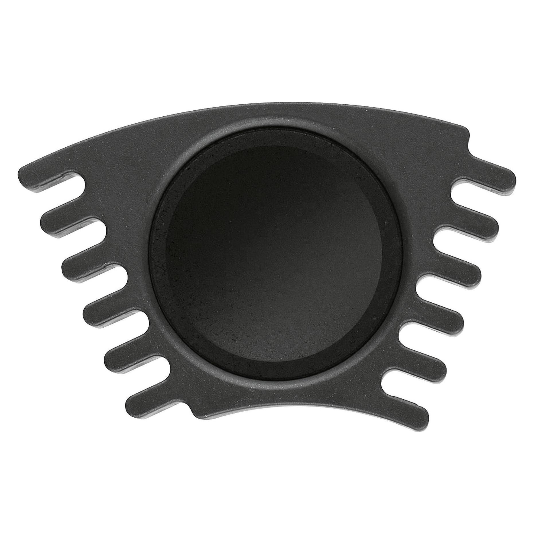 Faber-Castell CONNECTOR - Einzelfarben-Näpfchen, schwarz (13 ml) (125099) Mindestbestellmenge: 5 Stück