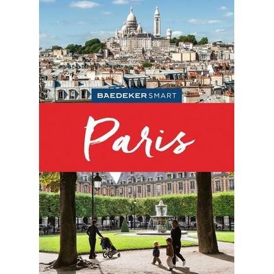 Baedeker SMART Reiseführer Paris, Gebundene Ausgabe von Waltraud Pfister-Bläske, MairDuMont, 978-3-575-00712-4