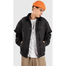 Volcom Stonewish Jacke black Gr. XS