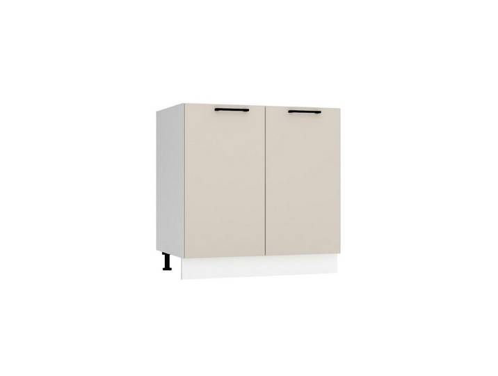 ROYAL24_MARKT Unterschrank D80 - Morvex - Elegante Stauraum Idee (Küchen Unterschrank, 1-St., Premium - Morvex) Beste Güte - Innovativ - Modern