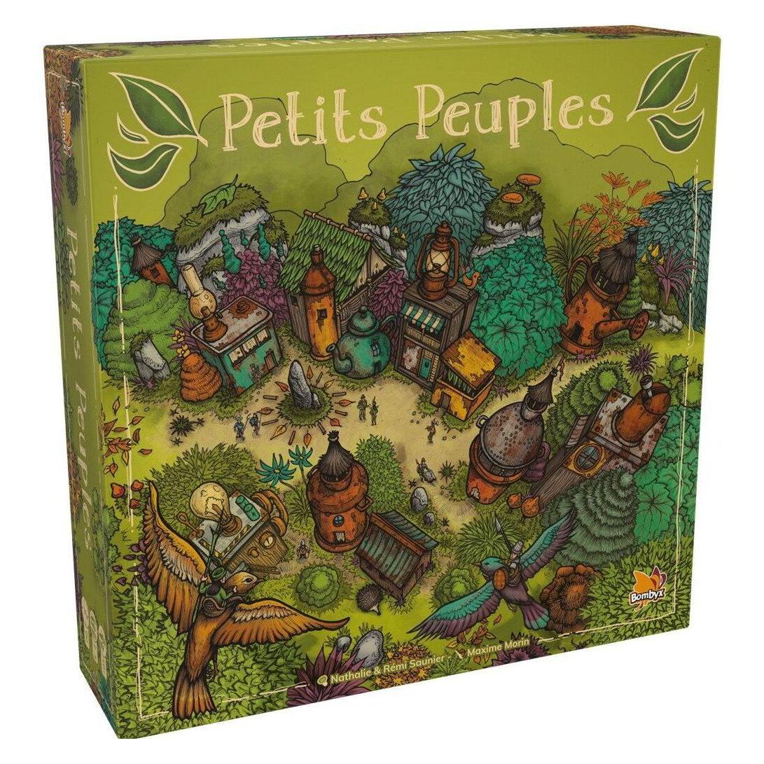 Bombyx Petits Peuples (Französisch, 2 - 4 Spieler) (BOMPP01FR)