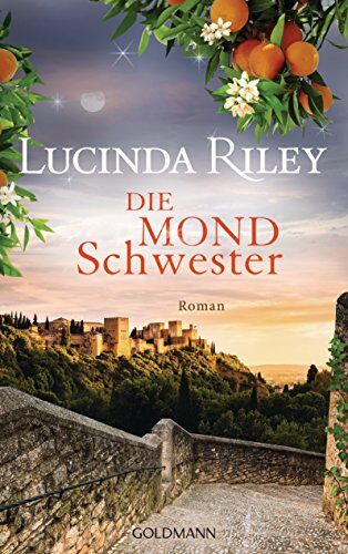 Lucinda Riley - Die Mondschwester: Roman - Die sieben Schwestern 5 - Preis vom 14.10.2026 23:07:16 h