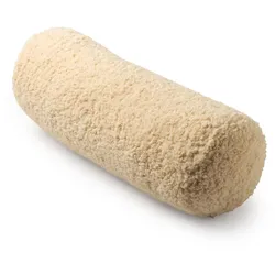 Dutch Decor Nackenrolle 'Cara' 18 x 50 cm Whitecap Gray - Beige