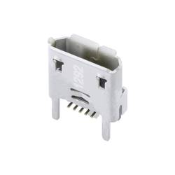 Micro USB Buchse MOL Micro Solutions Vertikal 1051330011 Molex Inhalt: 1 St.