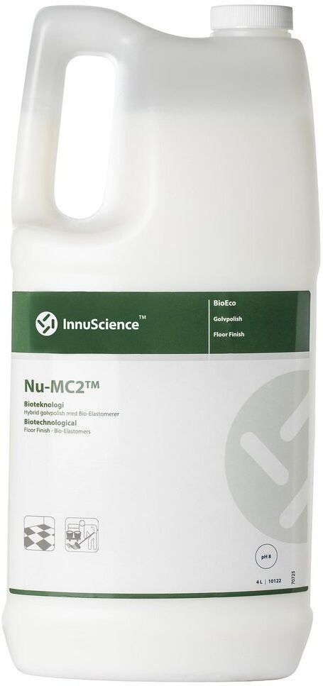 INNUSCIENCE Golvpolish Nu-MC2 4L