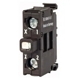 Eaton LED-Element M22-LEDC230-W mit Schraube 230V