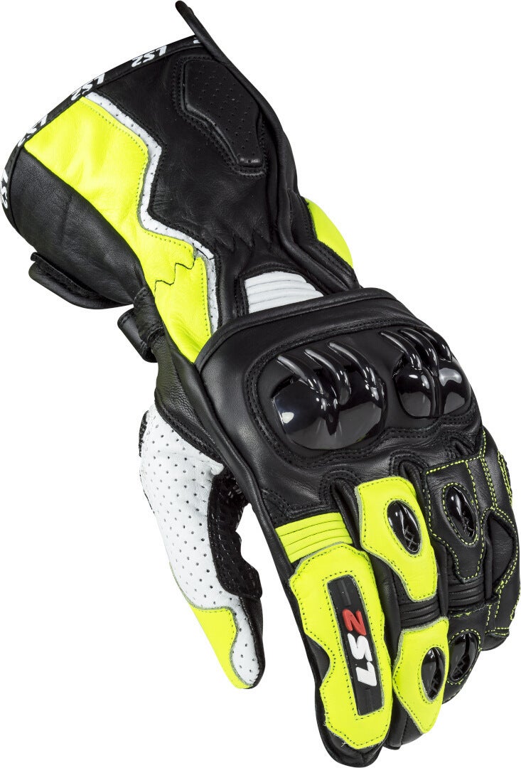 LS2 Swift Motorrad Handschuhe 70099R0154S