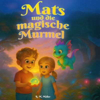 Mats und die magische Murmel - Rosa Maria Möller, Audio, 9783000852367
