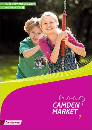 Camden Market - Ausgabe 2013: Workbook 1 mit Lösungen und Audio-CD: mit Audio-CD - Ausgabe 2013 - Preis vom 15.10.2026 23:06:25 h