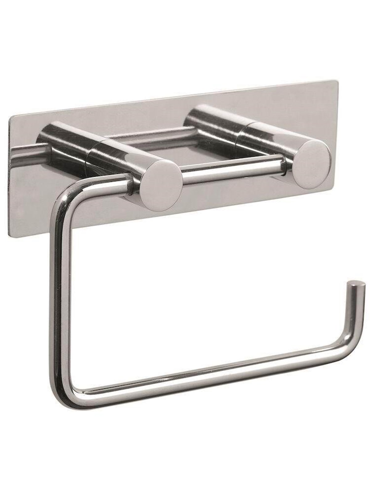 Pressalit toilet paper holder w / back plate rf