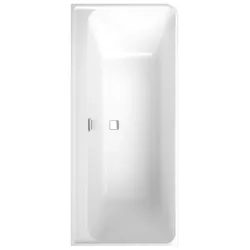 Villeroy & Boch Vorwand-Badewanne Collaro Vorwand-Badewanne linke Ausführung m. Sys AE TP1 Zul. Weis UAE180CORLB1V01