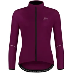 Force Arrow Lady Jacke Violett Gr. XS