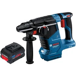 Bosch Professional, Bohrmaschine + Akkuschrauber, GBH 18V-24 C (Schlagbohrmaschine)