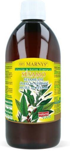 Marnys Sesame Oil 500 ml 500 ml