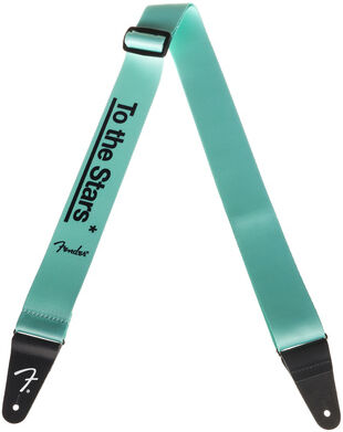 Fender DeLonge To The Stars Strap SG Grün