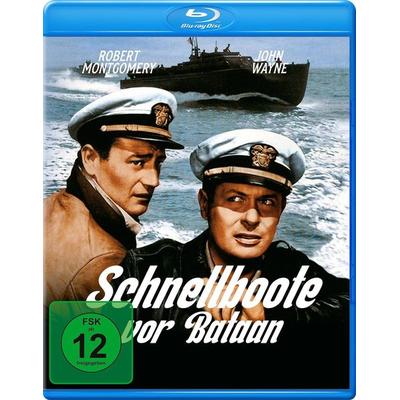 Schnellboote vor Bataan - Extended Edition (in HD neu abgetastet), Blu-ray