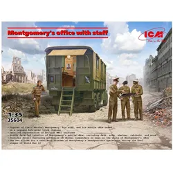 ICM Ufficio Montgomery con Personale