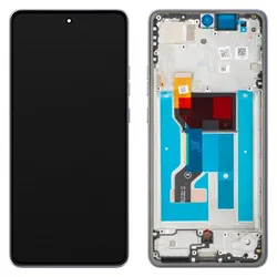 Motorola Display Unit fur Moto G86, Cosmic Sky (Display, Motorola Moto G86), Mobilgerät Ersatzteile, Blau