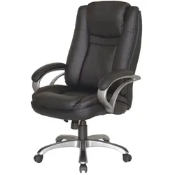 by Living Bürodrehstuhl   ¦ schwarz ¦ Maße (cm): B: 71,5 H: 124