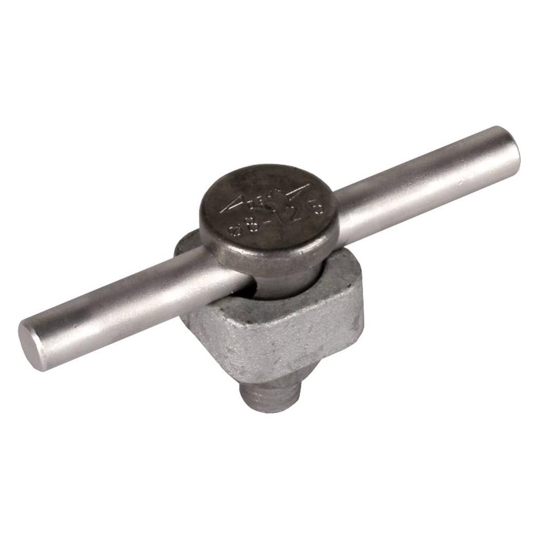 Dehn Ks-Verbinder 300002 St/Tzn D=8-12,5mm (Sonstige) (300002)