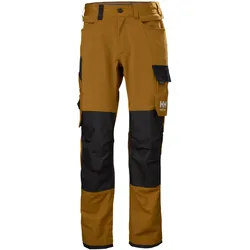Bundhose "OXFORD 4X CONNECT" - D96 - ocker/kohle