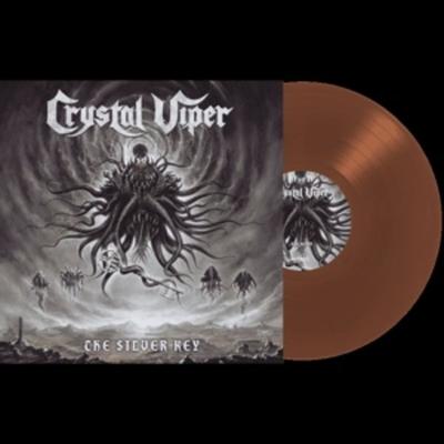 The Silver Key (Bronze/Brown Vinyl) - Crystal Viper, Vinyl