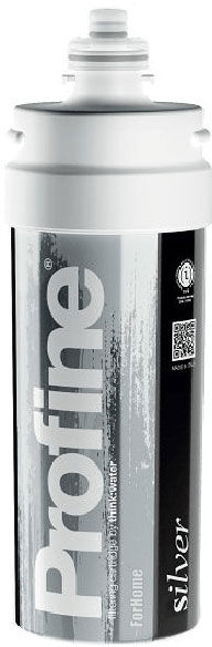 Filtro Profine Silver Small Carbon Block + Argento Antibatterico