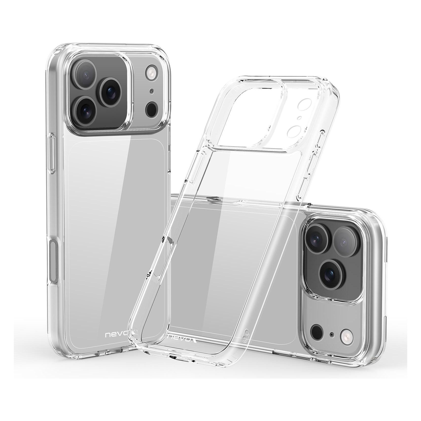 Nevox StyleShell Flex (Apple iPhone 17 Pro) (2512)