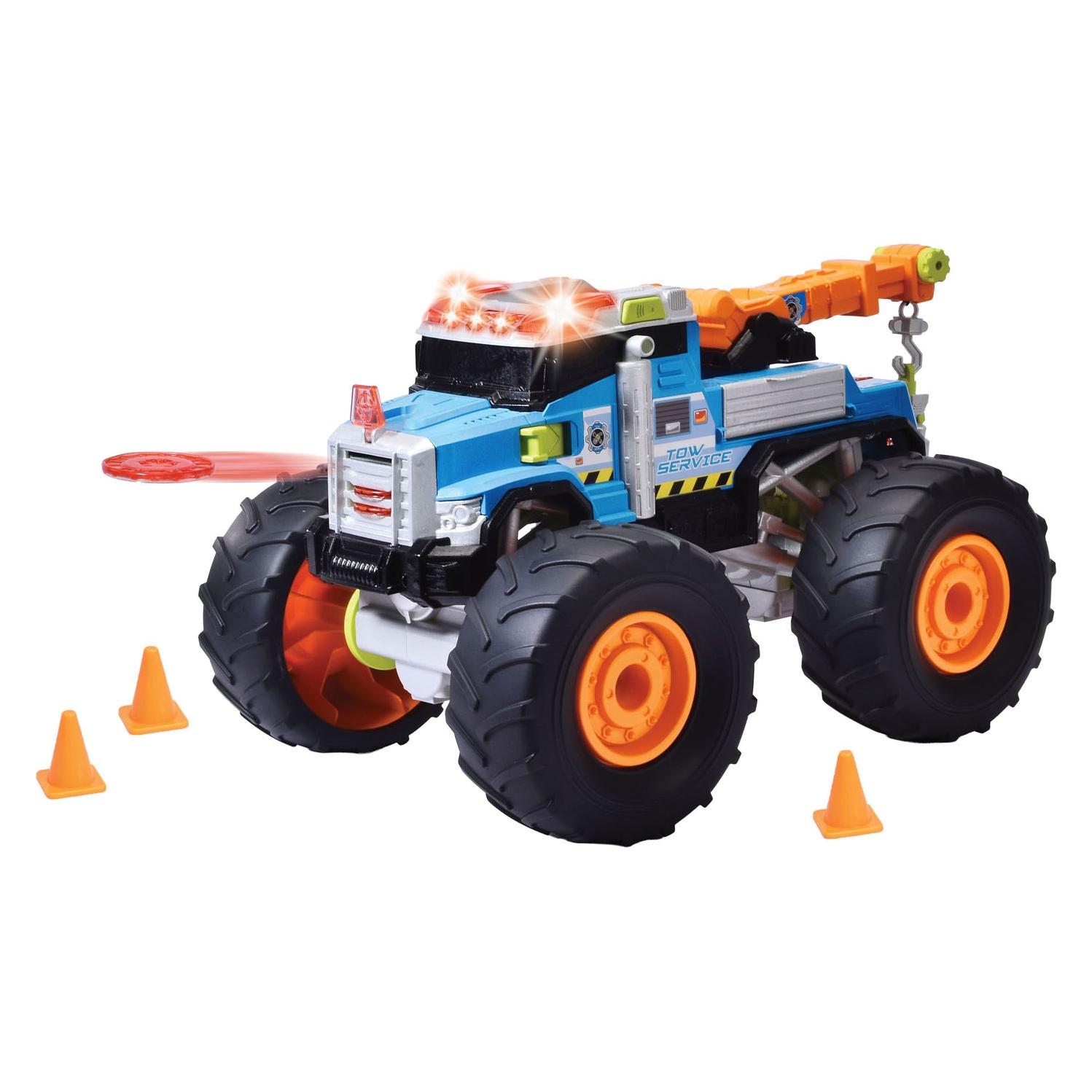Dickie Giant Tow Truck (203309021)