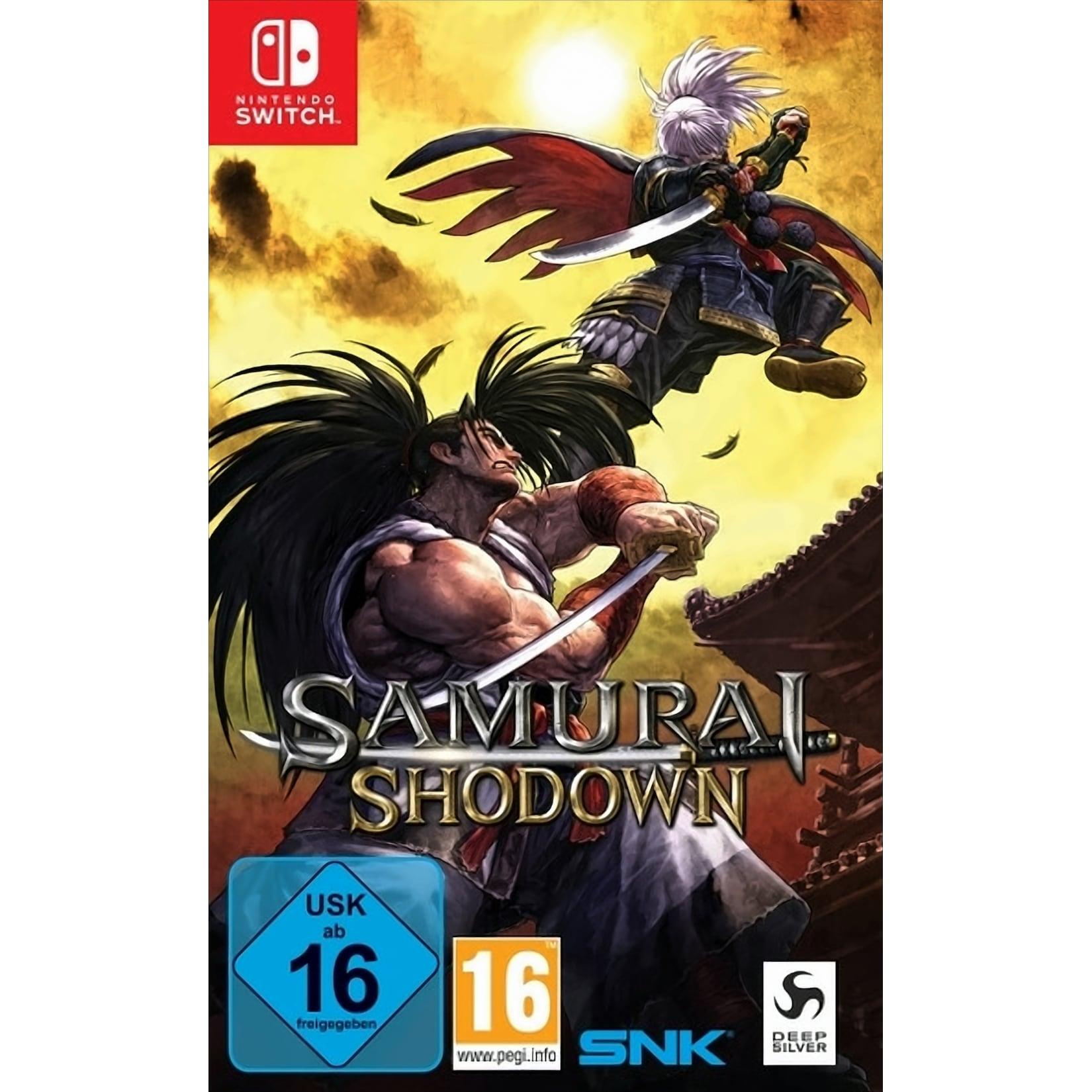 Samurai Shodown