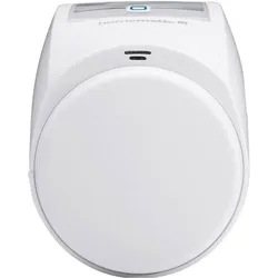 Homematic IP 3er Set Heizkörperthermostat, Thermostat, Weiss