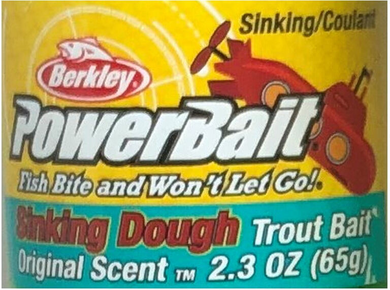 Berkley Powerbait Sinking Glitter